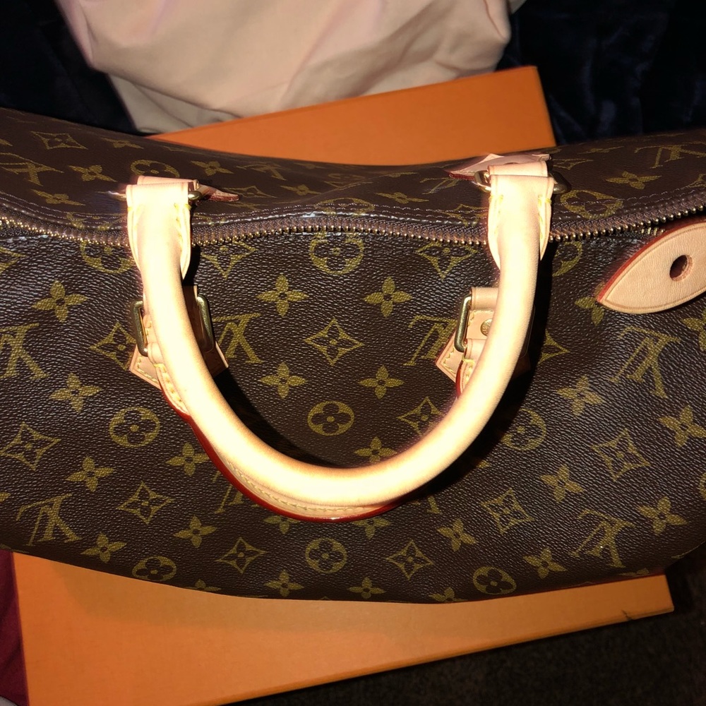 Louis Vuitton’s Speedy 35mm